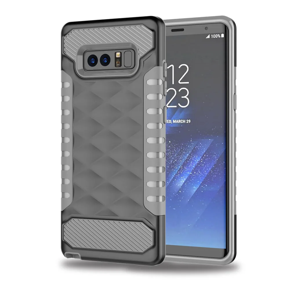 Note 8 Gray