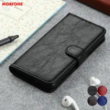 for Oneplus 7 Soft Capa Case Luxury PU Leather Vintage Magnetic Retro Wallet Oneplus 7 Pro Flip Stand Cover Fuindas Coque 7Pro