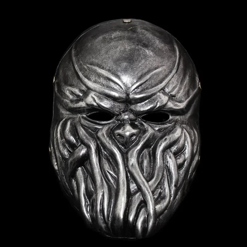 Высокое качество Wargame тактические смоляные маски 2 Cthulhu реквизит для игры