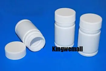 

300pcs/lot Capacity 30ml Plastic HDPE Bottle for Tablets Pills Drug Medicine Packaging