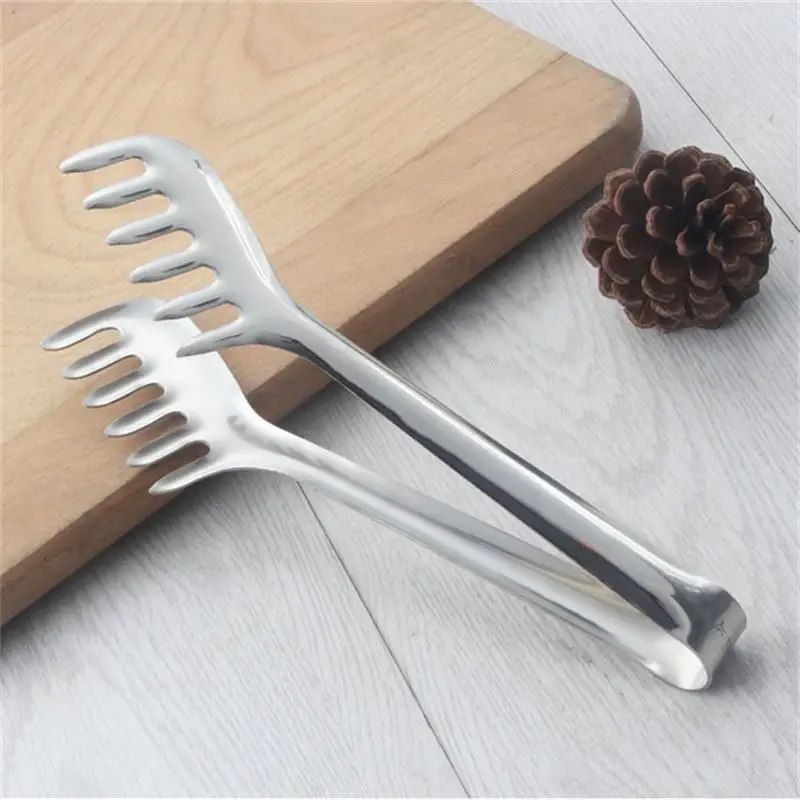 Spaghetti Tongs Pasta Clip  (1)
