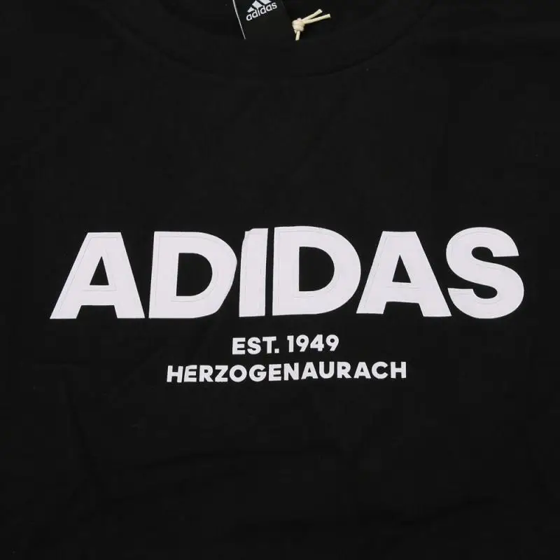 Original New Arrival Adidas ESS ALLCAP TEE Men's T-shirts short sleeve Sportswear