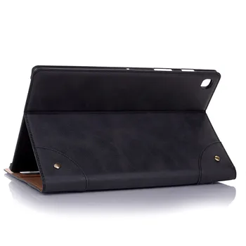 

Tablet Case For Samsung Galaxy Tab S5E SM-T725/T720 2019 10.5 Tablet Case Slim Stand Leather Cover For Samsung Galaxy Tab #2
