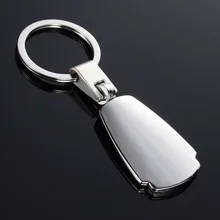 10 шт./партия цинковый сплав автомобильный брелок с логотипом подарочная упаковка для автомобиля логотип опционально