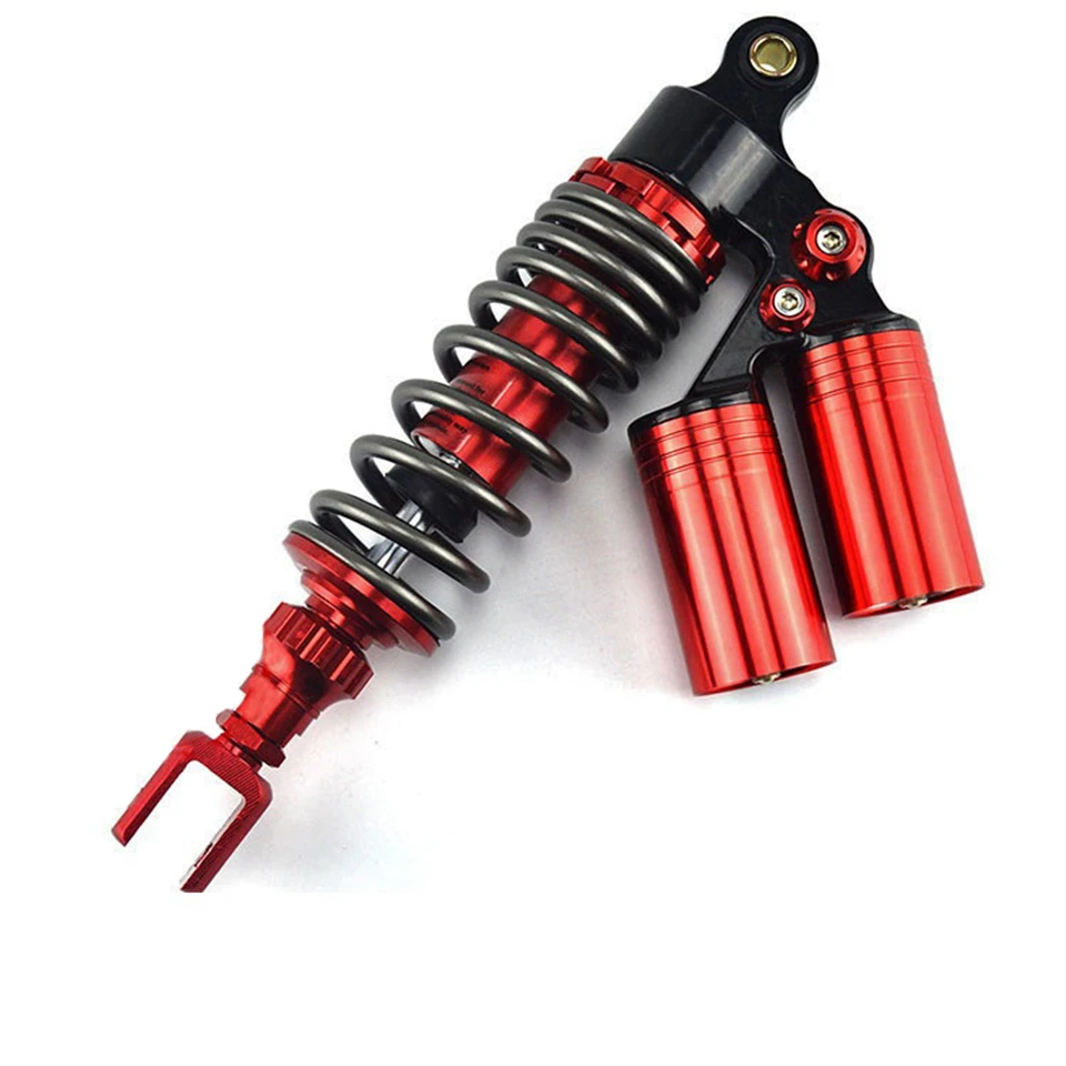 

Universal 320mm Motorcycle Shock Absorber Modified Double gas cylinders Rear Shock Rear Suspension Fit ATV Pit Dirt Bike Scooter
