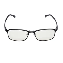 Анти-синие стеклянные очки стекло анти-синий луч УФ-защита от усталости глаз Mi Home TS стекло с коробкой 2 стиля