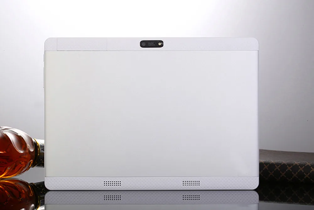 android 7.0 tablets pad silver back
