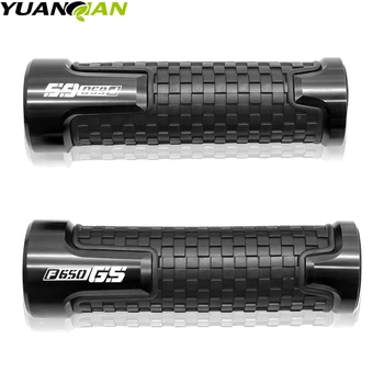 

Motorcycle Handlebar Grips end Racing accessories For BMW F650GS F650 GS handle grip 2000 2004 2003 2006 2007 2008 2009 2010
