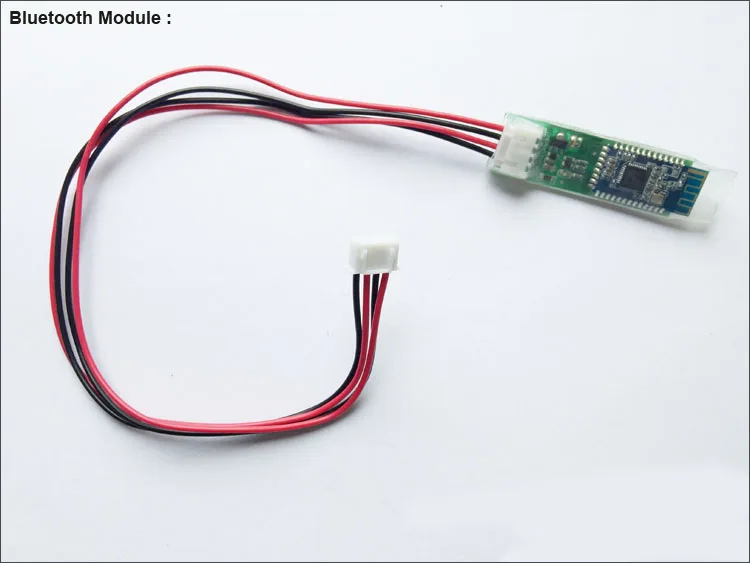 Smart battery BMS  Bluetooth module