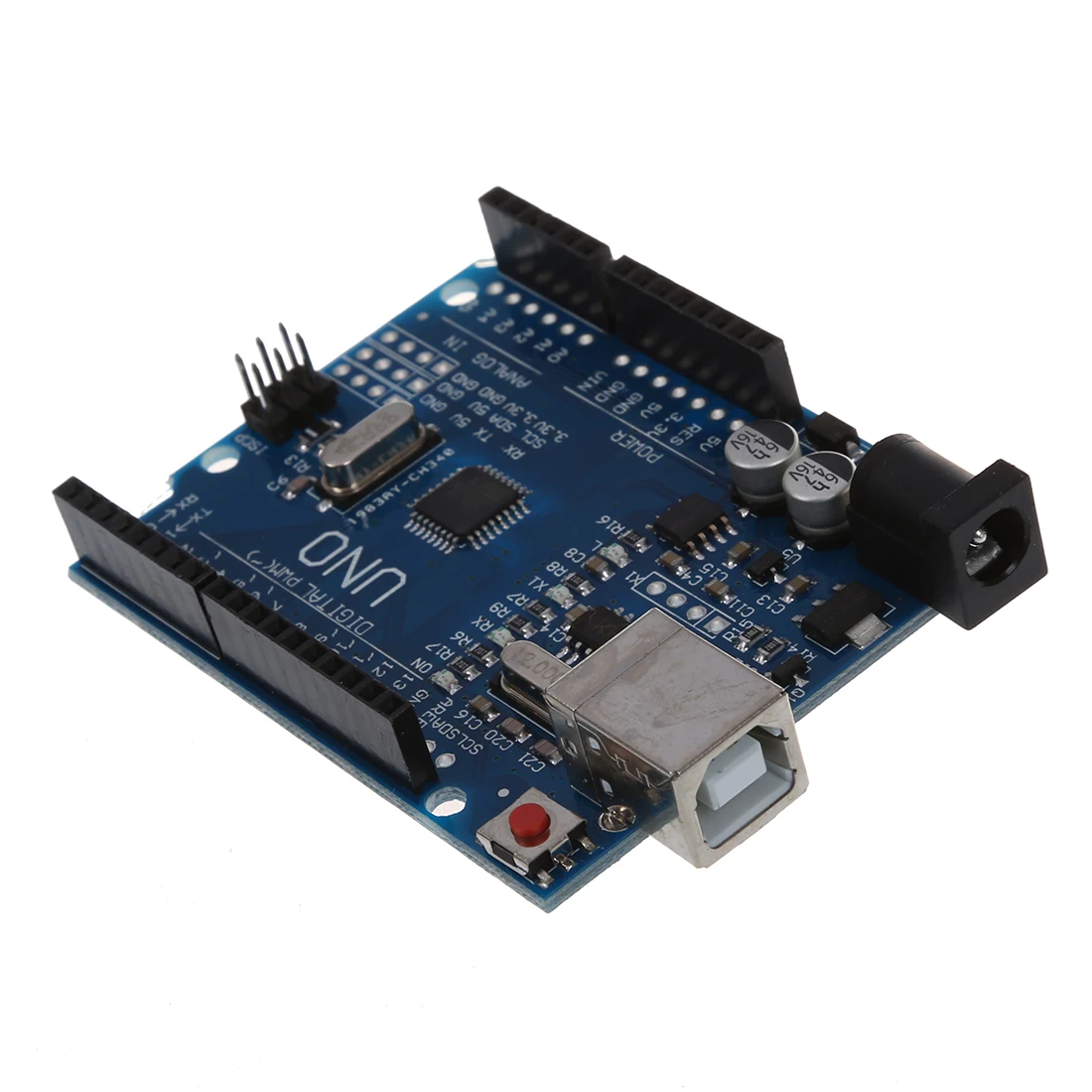 HFES Новый ATmega328P CH340G UNO R3 плата + USB кабель|cable usb usb|usb cableusb cable |