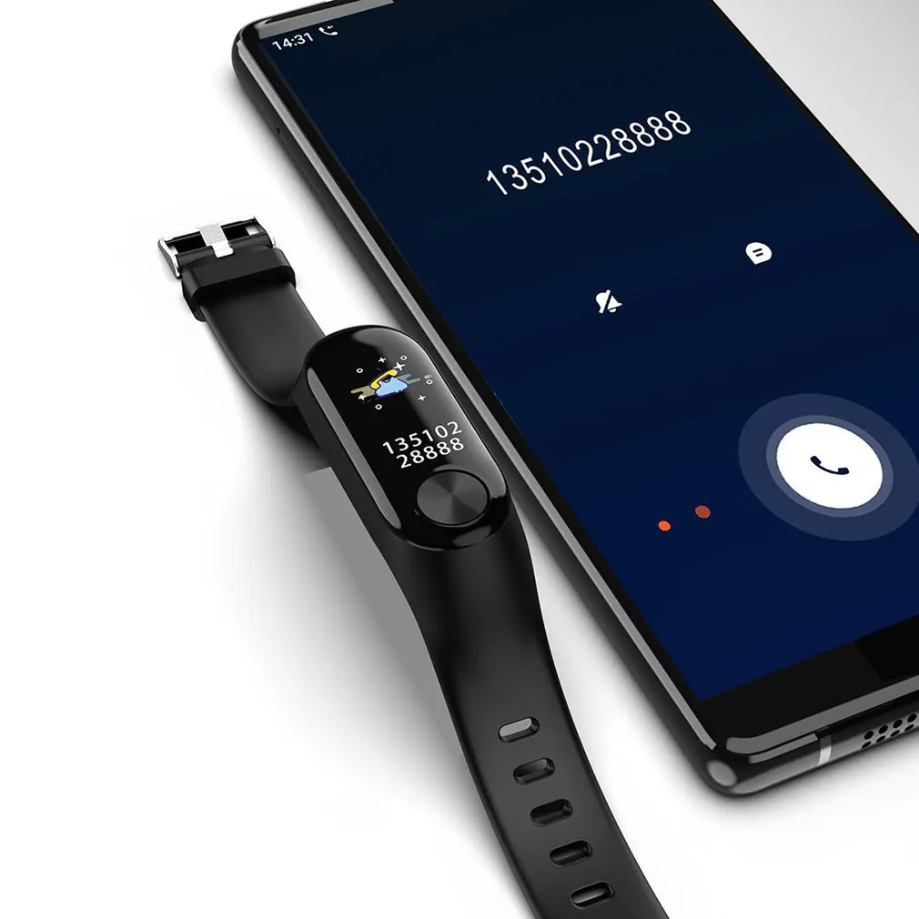 2019 Y10 умный Браслет 0 96 &quotцветной экран монитор сердечного ритма и артериального