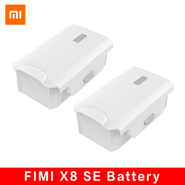 Cheap Xiao Mi FIMI X8 SE Battery RC Quadcopter Drone 11.4V 4500mAh Battery Spare Parts Rechargable Lipo Battery to 33mins Flight 2PCS Cheap Xiao Mi FIMI X8 SE Battery RC Quadcopter Drone 11.4V 4500mAh Battery Spare Parts Rechargable Lipo Battery to 33mins Flight 2PCS