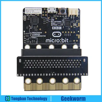 

Micro:Bit GPIO Expansion Board, GPIO Module for BBC micro bit Development Board