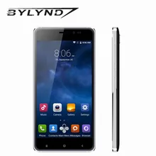 Original bylynd M7 smartphones mtk6580 quad core 1G RAM 8G ROM 5.0″ Android 5.1 8.0mp china mobile cell phones unlock 1280*720