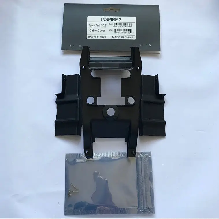 

Original New DJI Inspire 2 Guard Cable Cover assembly with Screw Replacement Parts for DJI Drone Repair Service