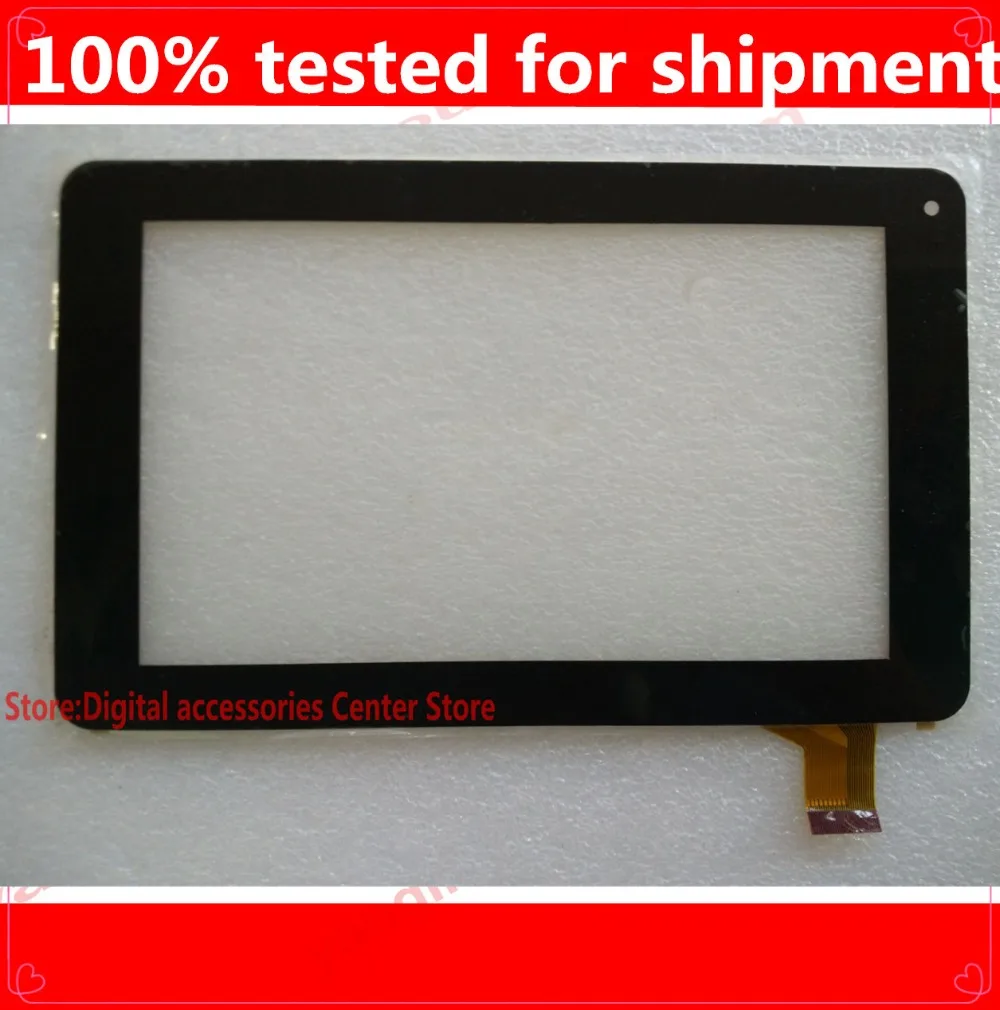 

Replacement 7 inch Touch Screen Digitizer Panel Glass U25GT FPC-TP070111(U25COB) Length of 188mm * 116mm