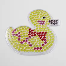Duck pegboard for 10mm artkal fuse beads kids educational toy XP03