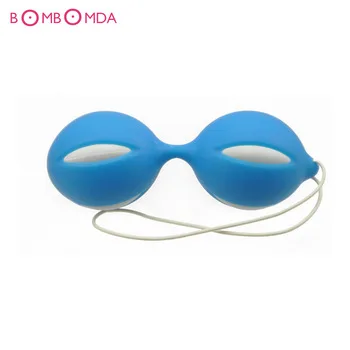 Perfect Geisha Lastic Ben wa balls(Blue Purple Red Black Color training  products,Sex Toys,Sex Products,Adult Toy O2