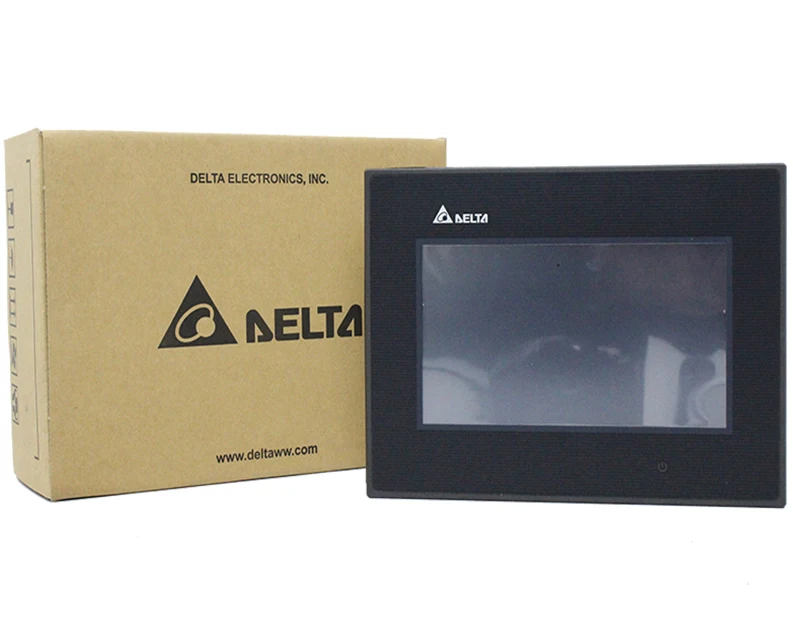 DOP-B07S411 DOP-B07S410 Delta 7 дюймов HMI сенсорный экран панель DOP B07S411/DOP B07S410 Оригинальный