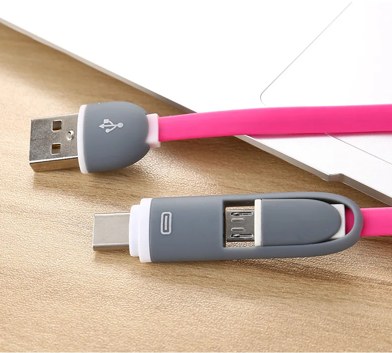 USB C кабель Usb Type провод для быстрой зарядки телефона зарядное устройство Samsung S9 S8