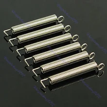Guitarras tremolo primavera Muelles 6 unids para Fender Strat
