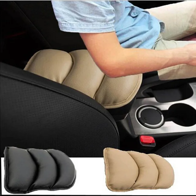 

car styling ,Car Center Console Armrests Pads for Toyota RAV4 2013 2014 Camry 2012 Vios 2008 CAR Accessories