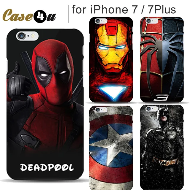 coque iphone 8 avengers 4