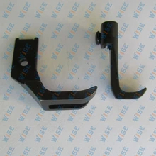 fits JUKI DNU 1541 WALKING FOOT STANDARD DOUBLE TOE FOOT SET 240148 240149