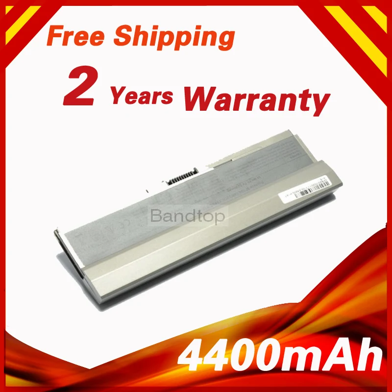 Аккумулятор Golooloo 4400 мАч для ноутбука Dell Latitude E4200 E4200n 0R640C 0U444C 0X595C 0Y085C F586J R839C W341C X784C 6