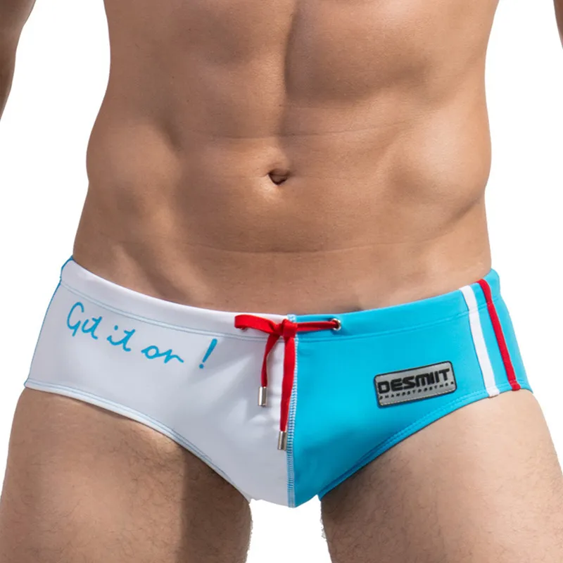 Men's Swimming Trunks 2016 New Mens Swim Briefs Sexy Bathing Suits