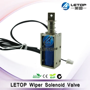 

24V DC Electric Valve Printer Cleaning Valve for Mutoh Galaxy Solvent Plotter Printer