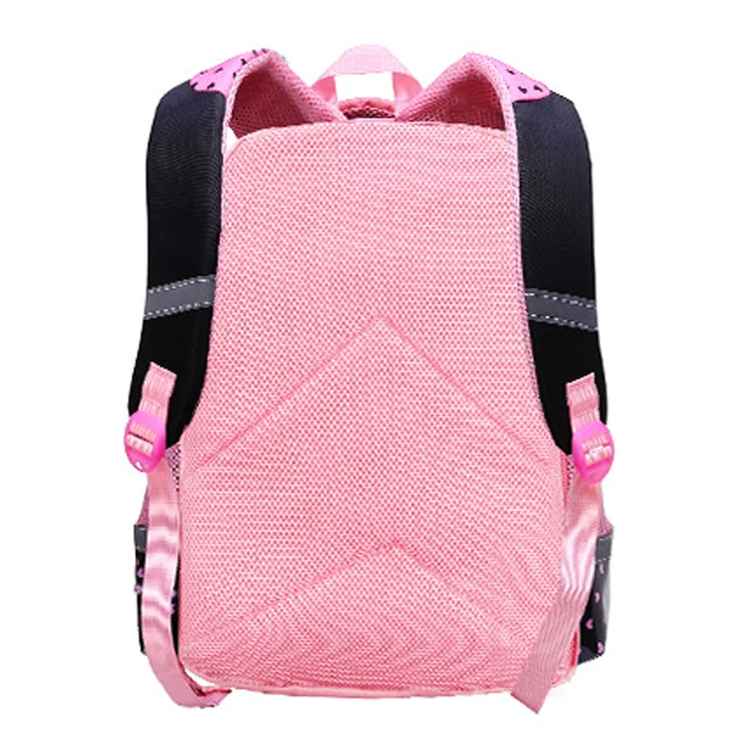 Рюкзак Gato doce Da Menina Escola Bolsas Padro Miudo Dos Desenhos Animados Mochila Crianas Saco DE Menina|sacos de escola meninas|mochila