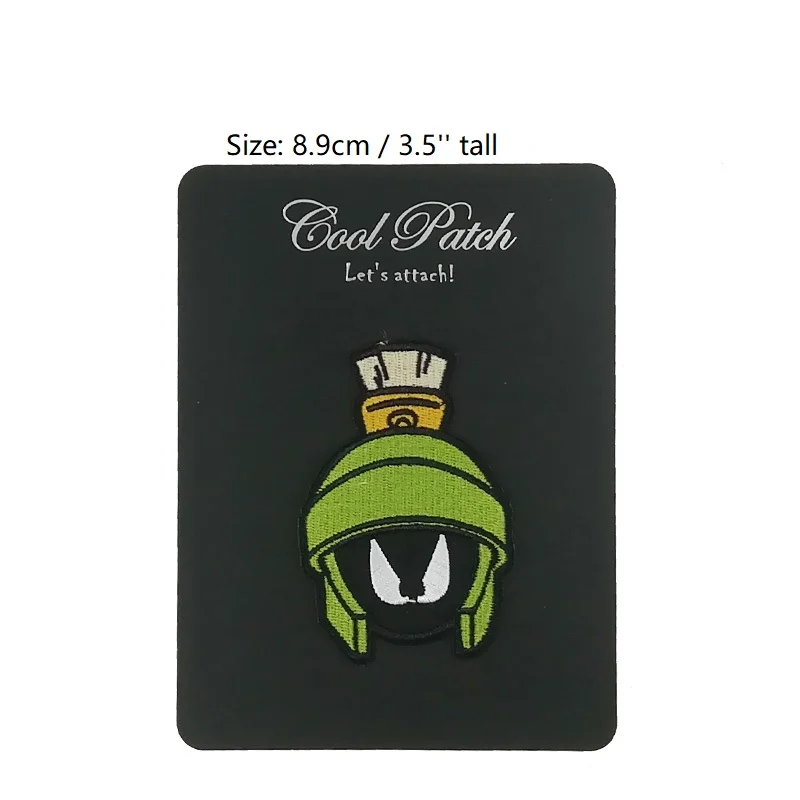 Kids Marvin The Martian Looney Toons Costume Small
