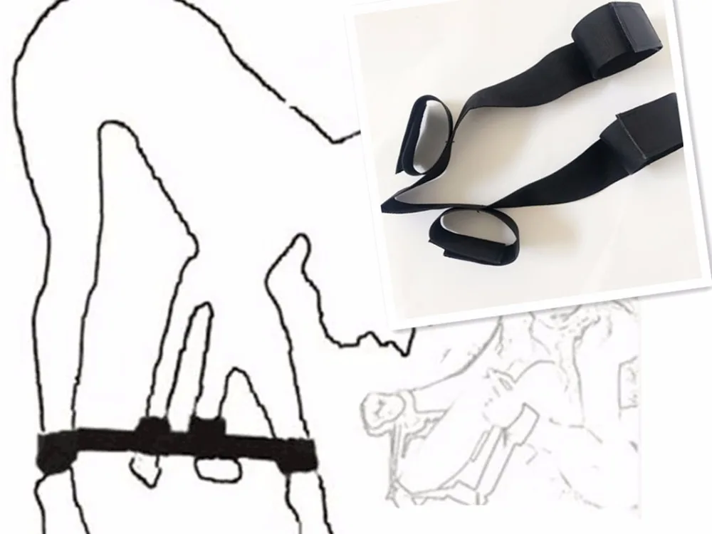Bdsm Fetish Bondage Restrict Handcuff Sex Wrist +Ankle Cuffs Kit Intimate Contact Sexual Assistance Erotic Sex Toys For Couples 4 Bdsm Fetish Bondage Restrict Handcuff Sex Wrist +Ankle Cuffs Kit Intimate Contact Sexual Assistance Erotic Sex Toys For Couples 4