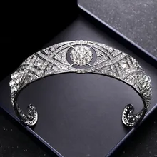 Crown jewels for the bride, the prince's wedding and the diamond crown for the bride the immortal crown