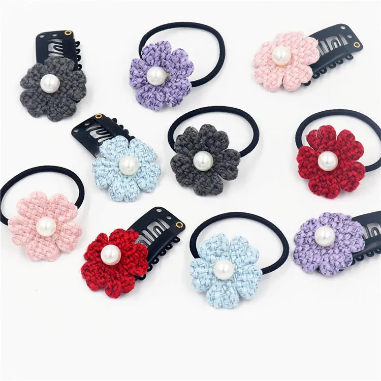 baby hair clips and bands