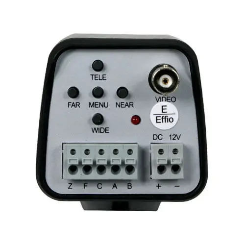  COMS 1200TVL 36X Optical Zoom DSP Color Video AHD Box Camera Auto Focus / AHD Camera for AHD DVR - 32763693280