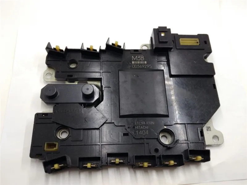 Оригинальный модуль управления трансмиссией RE7R01A ETC94 110N TCM TCU подходит для Nissan