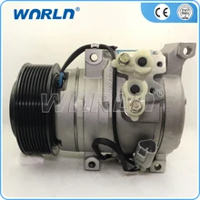 Авто/C компрессор для Toyota W404/Landcruiser 70 серии LC70, VDJ76 VDJ78, VDJ79, 4,5 Turbo Diesel V8 447260-6701