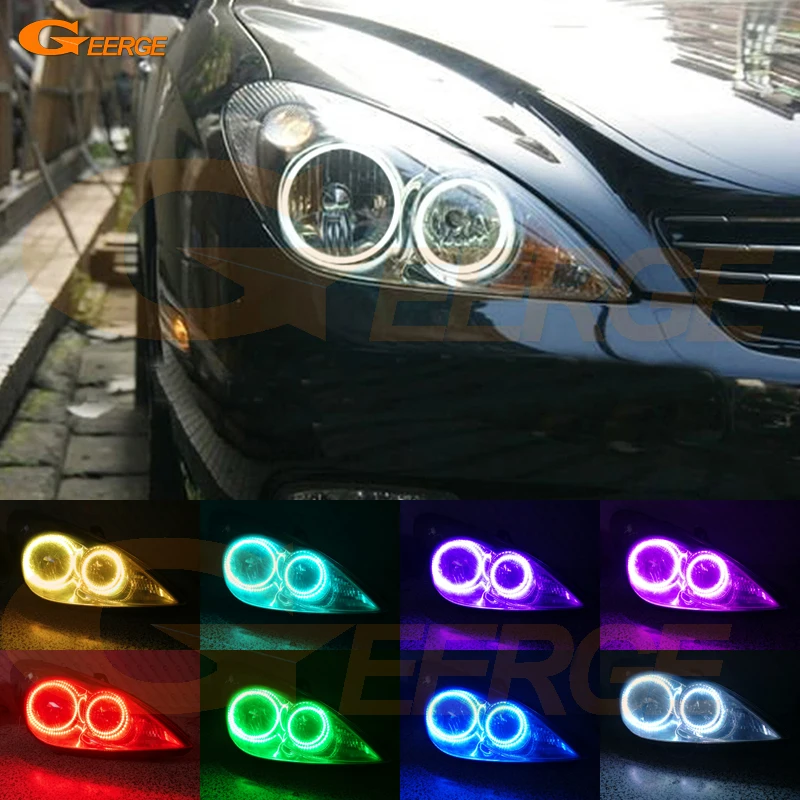 For Lexus ES300 ES330 2002 2003 2004 headlight Excellent Multi Color