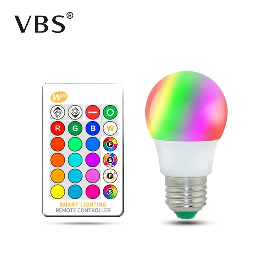 

SMD2835 Led Bulb E27 LED Bulb Light 5W 10W 15W AC85-265V RGB Led Light Spotlight For Home Lighting Bedroom Living Room Decor