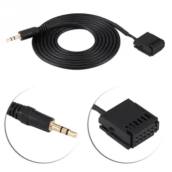 

Car AUX Cable for Ford 6000CD Audio Aux Auxiliary Cable Adapter for Ford Mondeo Fiesta with CD Removal Tool Keys Car String New