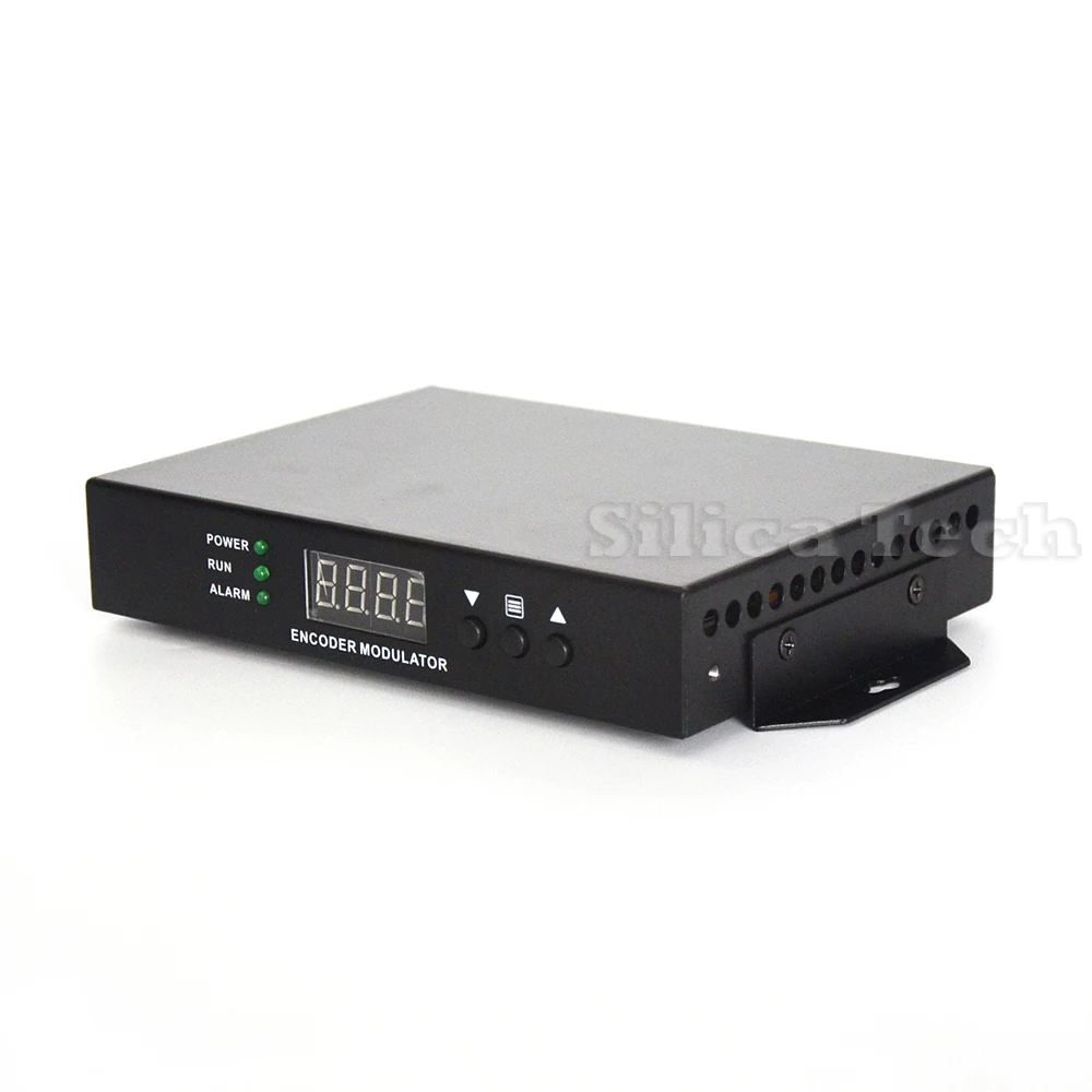 ISDB-T модулятор 1 Route HDMI 1080 P HD к ISDB-T Ethernet/Настройка Панели