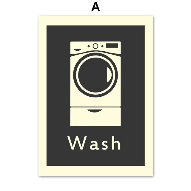 Wash-Dry-Press-Minimalist-Laundry-Retro-Art-Wall-Art-Canvas-Painting-Nordic-Posters-And-Prints-Wall.jpg_640x640