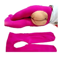 Infants And Young Children Candy Color Velvet Pantyhose Crotch Baby Tights Baby Bottoming Tights Can Open Files TBT4027