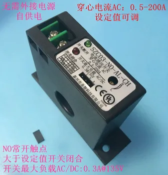 

Adjustable Current Sensing Switch PLC Control Switch Sensor Current Detection SZC03-NO-AL-CH