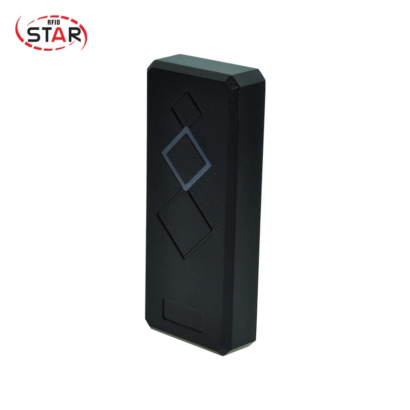 

RFID Waterproof IP67 Weigand26/34 IC 13.56Mkz reader Access reader high reliability