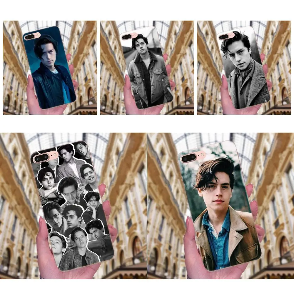 Изысканный американский Телевизор Riverdale Jughead Jones для Sony Xperia Z Z1 Z2 Z3 Z4 Z5 compact Mini M2 M4 M5 T3