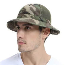 Летние полукольца Плетеный чехол шляпа Панама мужская зеленая Рыбацкая шляпа ирландская страна Session шляпы широкие вниз-наклонные полями 135