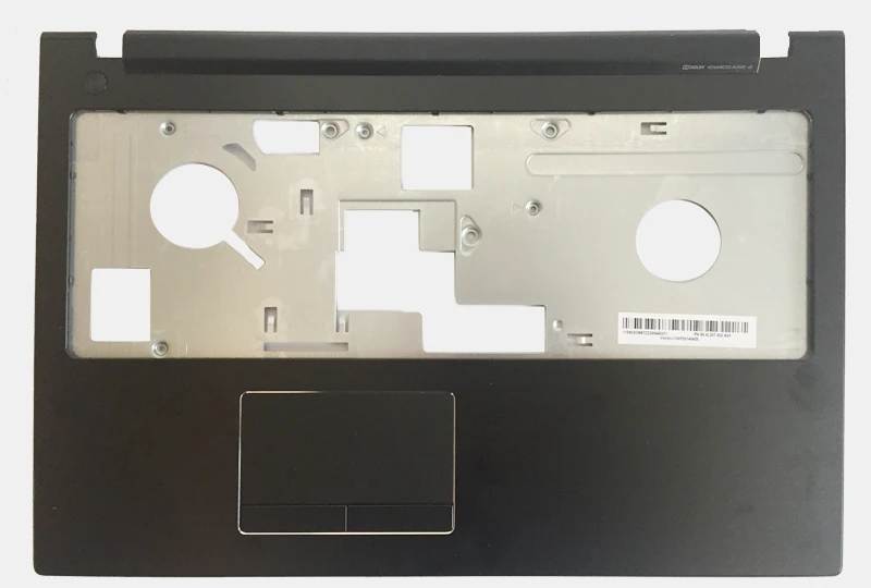 Чехол-накладка для LENOVO S510P, подставка для рук 6M. 4L2CS. 002 90203887/чехол для ноутбука, черный 604L201. 002 90203855